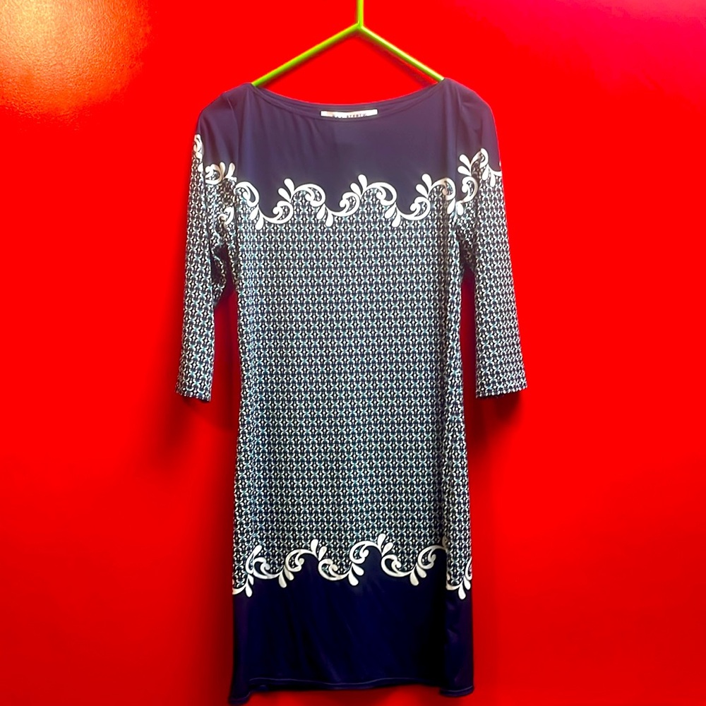 Max Studio 3/4 sleeve dress